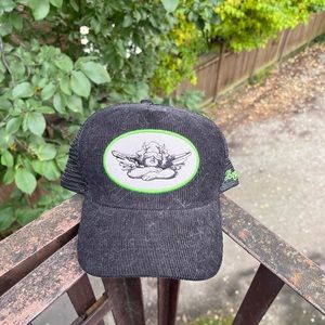 Boys lie Corduroy Trucker